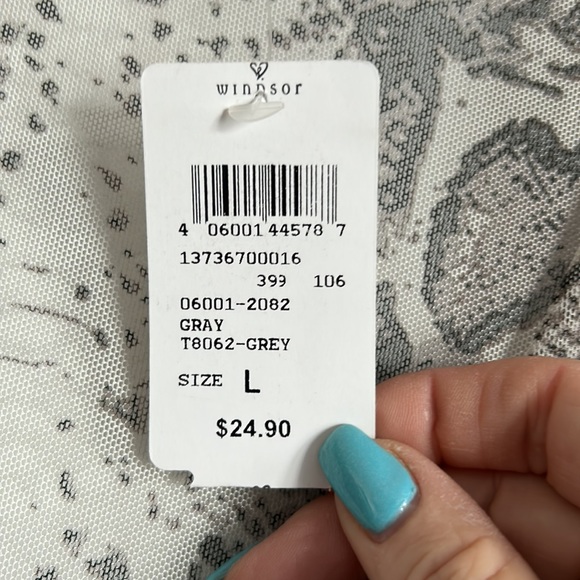 Sexy body suit - Picture 5 of 5